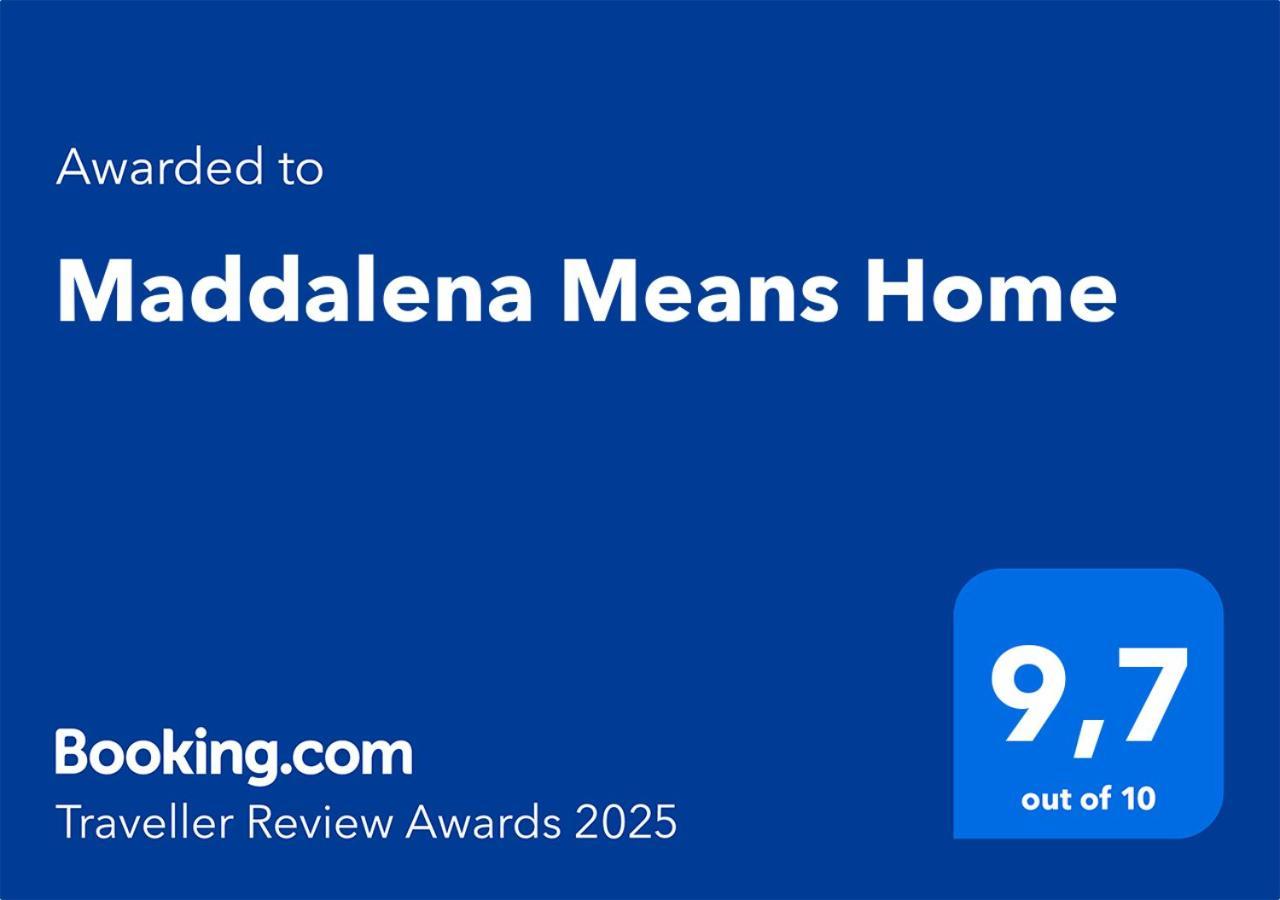 Maddalena Means *
